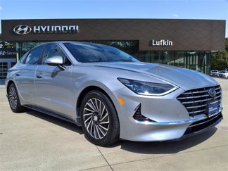 Certified 2023 Hyundai Sonata Limited w/ Winter Weather Package image 1
