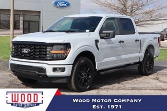 New 2025 Ford F150 STX w/ STX Black Appearance Package image 1