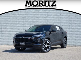 New 2025 Chevrolet Trax RS w/ Driver Confidence Package image 1