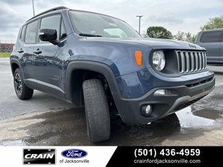 Used 2023 Jeep Renegade Latitude image 1
