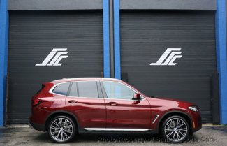 Used 2023 BMW X3 sDrive30i w/ Premium Package image 1