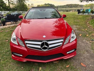 Used 2012 Mercedes-Benz E 550 Cabriolet image 1