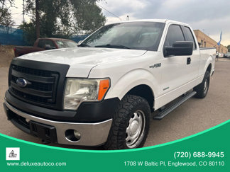 Used 2013 Ford F150 XL w/ Mid Equipment Group image 1