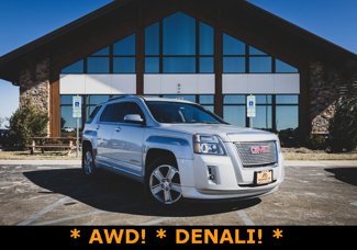 Used 2013 GMC Terrain Denali w/ LPO, Protection Package image 1