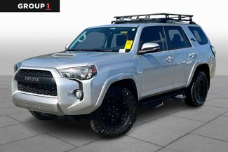 Used 2018 Toyota 4Runner TRD Off-Road Premium image 1