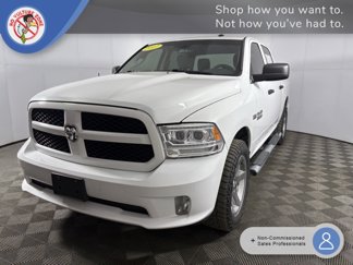 Used 2017 RAM 1500 Express image 1