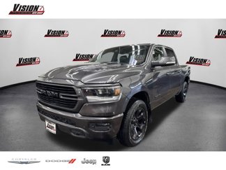 Used 2020 RAM 1500 Rebel image 1