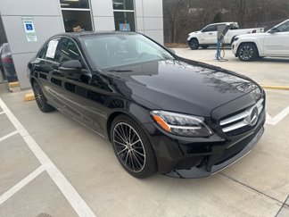 Used 2021 Mercedes-Benz C 300 Sedan image 1