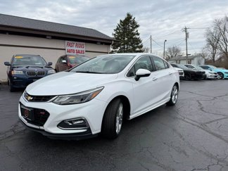 Used 2017 Chevrolet Cruze Premier image 1
