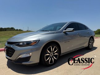 Used 2023 Chevrolet Malibu RS w/ LPO, Floor Liner Package image 1
