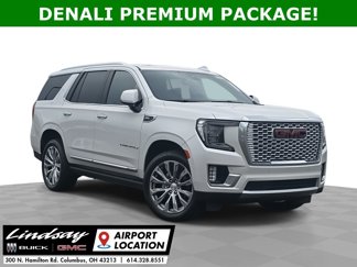 Used 2021 GMC Yukon Denali w/ Denali Premium Package image 1