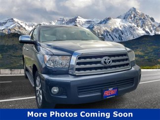 Used 2010 Toyota Sequoia Limited image 1
