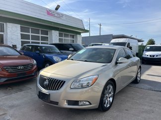 Used 2012 Buick Regal Premium image 1