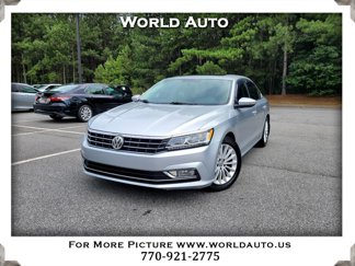 Used 2016 Volkswagen Passat 1.8T SE image 1