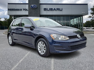 Used 2016 Volkswagen Golf S image 1