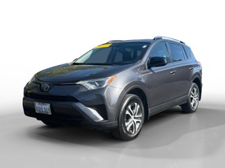 Used 2017 Toyota RAV4 LE image 1