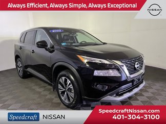 Certified 2022 Nissan Rogue SV image 1