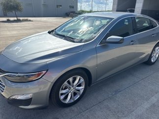 Used 2023 Chevrolet Malibu LT video 1
