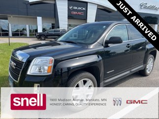 Used 2012 GMC Terrain SLT image 1