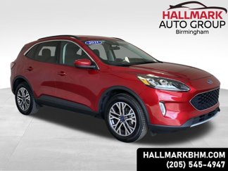 Used 2021 Ford Escape SEL image 1