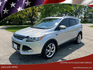Used 2016 Ford Escape Titanium w/ Equipment Group 301A image 1