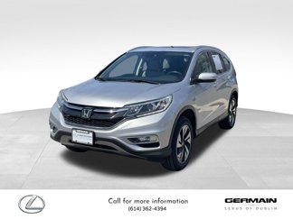 Used 2016 Honda CR-V Touring image 1