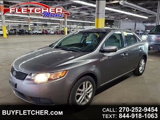 Used 2012 Kia Forte EX w/ Premium Pkg image 1