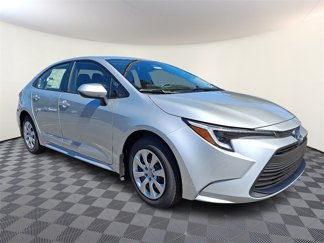 New 2025 Toyota Corolla LE image 1