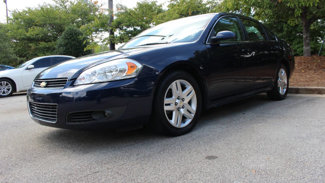 Used 2011 Chevrolet Impala LT w/ Luxury Edition Package image 1