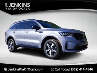 Certified 2021 Kia Sorento S w/ Panoramic Sunroof Package image 1