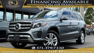 Used 2019 Mercedes-Benz GLS 450 4MATIC w/ Premium 1 Package image 1