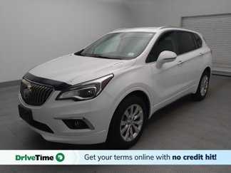 Used 2017 Buick Envision Essence image 1