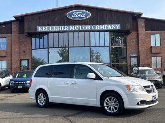 Used 2019 Dodge Grand Caravan SXT image 1