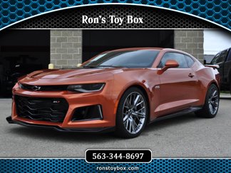 Used 2022 Chevrolet Camaro ZL1 image 1