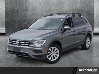 Used 2018 Volkswagen Tiguan S image 1