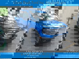 New 2025 Ford Bronco Sport Big Bend image 1