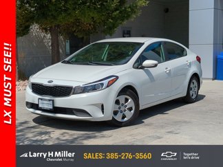 Used 2018 Kia Forte LX image 1