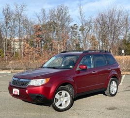 Used 2009 Subaru Forester 2.5X image 1