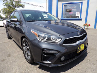 Used 2020 Kia Forte LXS image 1