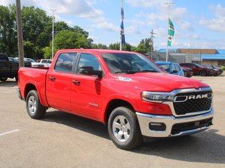 New 2025 RAM 1500 Big Horn image 1