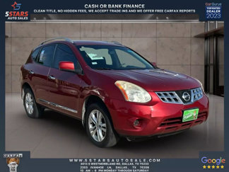 Used 2012 Nissan Rogue SV image 1