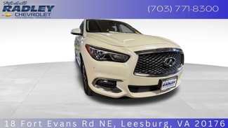 Used 2020 INFINITI QX60 Luxe w/ Essential Package image 1