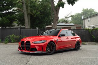 Used 2023 BMW M3 Competition image 1