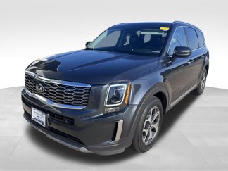 Used 2020 Kia Telluride EX image 1