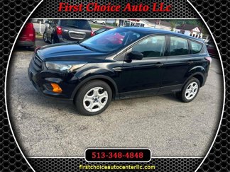 Used 2018 Ford Escape S image 1