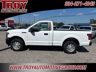 Used 2017 Ford F150 XL w/ Equipment Group 101A Mid image 1