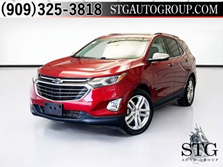 Used 2018 Chevrolet Equinox Premier image 1