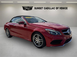 Used 2016 Mercedes-Benz E 400 Cabriolet image 1