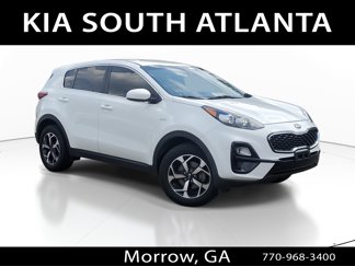 Used 2021 Kia Sportage LX image 1