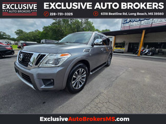 Used 2018 Nissan Armada SL w/ Premium Package image 1